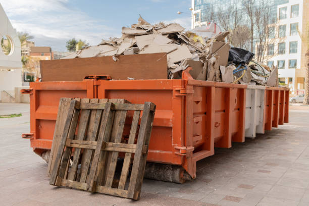 Full-Service Junk Removal in Gorman, TX